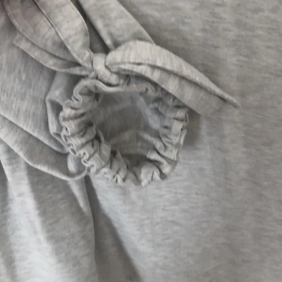 Ann Taylor Tie-Sleeve Blouse - Picture 3 of 4